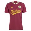 Maglia ufficiale Portland Timbers Alternativa 2024-25 per Uomo